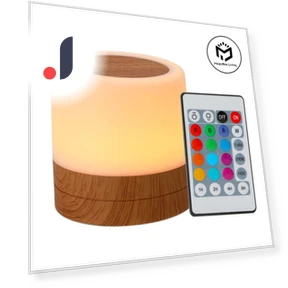 Rechargeable Touch Night Light — Night Lights, Binchi Lighting Appliances