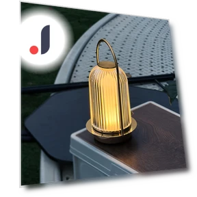 Rechargeable Wireless LED Desk Lamp — Desk & Table Lighting, Xiao Home
