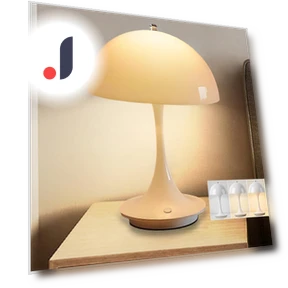 Rechargeable Wireless LED Desk Lamp — Study & Desk Lighting, Xiao Home