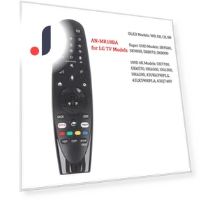 Remote Control for LG Smart TV — Remote Controls, Truthful Gives