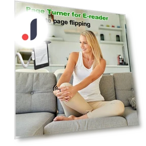Remote Control Ring for Kindle — Wearable Accessories, 3d printing machine