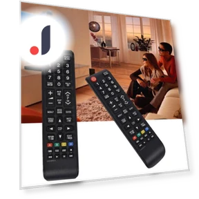 Replacement Remote Control — Remote Controls, electronic