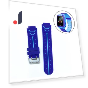 Replacement Strap for Kids Smartwatches — Smartwatch Straps, Hedy