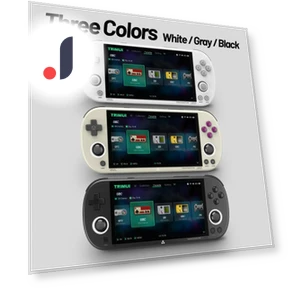 Retro Style Gaming Console — GEM Box Gaming, Reakosound