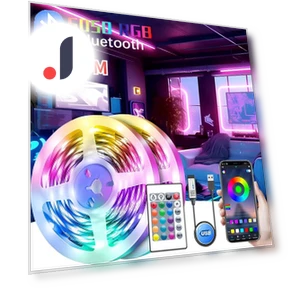 RGB LED Bar Light — LED Strips, ZITU LED factory