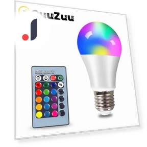 RGB LED Spotlight — LED, OuuZuu