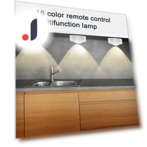 RGB Touch Sensor LED Lamp with Adjustable Brightness — Desk & Table Lighting, Pleasure Holiday