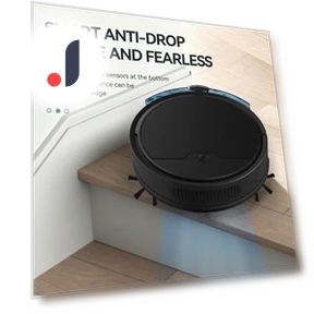 Robot Vacuum Cleaner — Smart Cleaning Robots, Darling Women Boutique D
