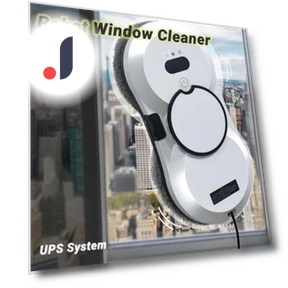 Robot Vacuum for Window Cleaning — Smart Cleaning Robots, Tulan market