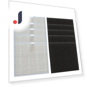 Robot Vacuum HEPA Filter and Side Brush — Parts & Accessories, DYAILYDEALS