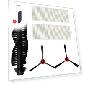 Robot Vacuum Parts Kit — Parts & Accessories, Vacuum Cleaner Parts