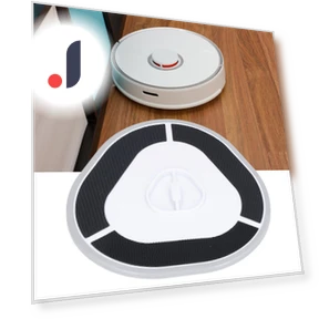 Robotic Vacuum Mop Module — Smart Cleaning Robots, TaoPo Directs