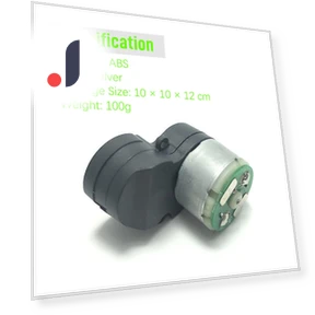 Side Brush Motor-Reducer Assembly — Accessories, TaoPo Directs