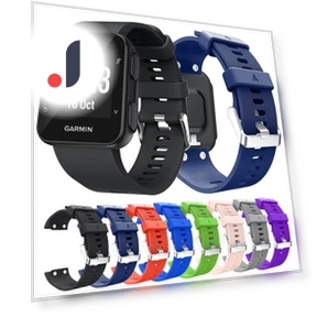 Silicone Watch Band — Bands, Sunshine168