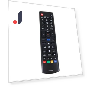 Smart 3D Remote Control — Remote Controls, Axzhk