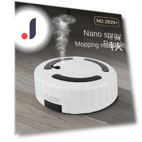 Smart Automatic Cleaning Robot — Smart Cleaning Robots, Winter Gloves