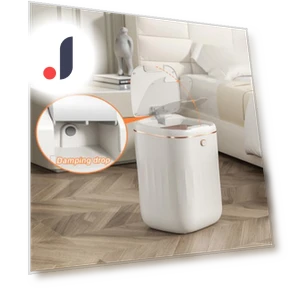 Smart Automatic Trash Can — Kitchen Cans, Hercules