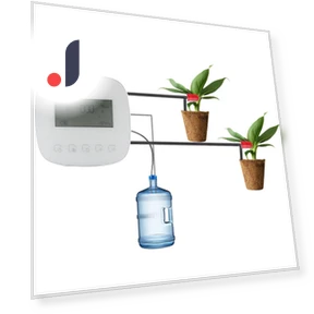 Smart Automatic Wi-Fi Watering System — Drip Kits, Minco Home