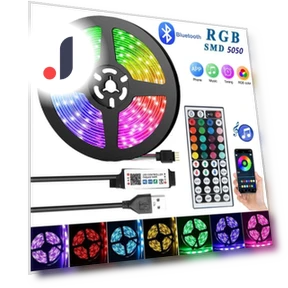 Smart Bluetooth LED Strip Lights — LED Strips, ZITU LED factory