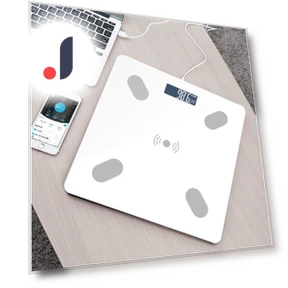 Smart Body Fat Scale — Body Composition Analysis, Winter Gloves