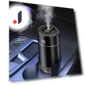 Smart Car Air Freshener with Star Projector — Car Air Fresheners