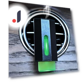 Smart Car Air Freshener — Car Air Fresheners, duochongyuzhou