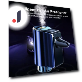 Smart Car Air Freshener — Car Air Fresheners, CAR SHOW