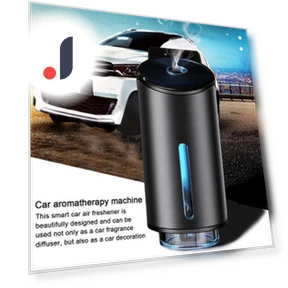 Smart Car Essential Oil Diffuser — Car Air Fresheners, Car Yours Baby