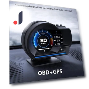 Smart Car Gauge HD-Compatible Display Screen — Car Accessories & Gadgets, Car Yours Baby