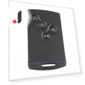 Smart Car Key Shell — Keyless Entry, HOME-Auto-001