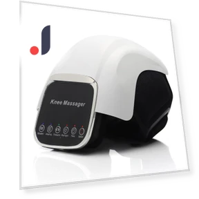 Smart Compress Relaxing Knee Massager — Back Relief Solutions, Glow Makeup