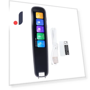 Smart Digital Pen Translator — Language Translators, Canaryy-duoqiao