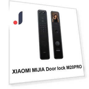 Smart Door Lock — Smart Home Security, Xiaomi