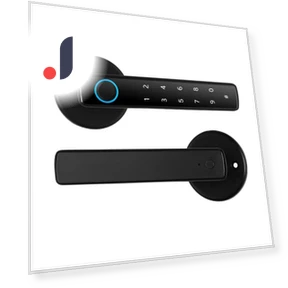 Smart Door Lock — Padlocks & Hasps, Meterk