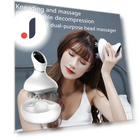 Smart Electric Head Massager — Back Relief Solutions, Saint Health Care