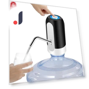 Smart Electric Wireless Water Bottle — Hydration Essentials, Bang Dang