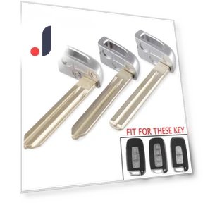 Smart Emergency Key Blade — Locks, Top Car Parts