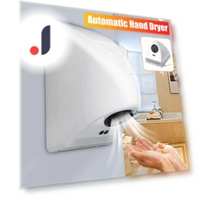 Smart Hand Dryer — Hand Dryers, Sea Global