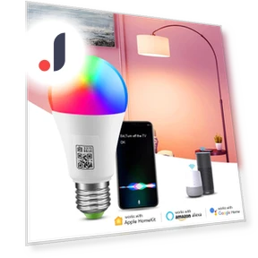 Smart LED Bulb — LED, MALITAI