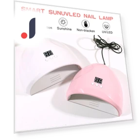 Smart LED UV Nail Lamp — Curing Lamps, Sexy nail