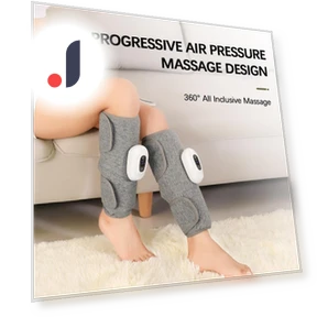 Smart Leg Massager — Back Relief Solutions, KaCoshi