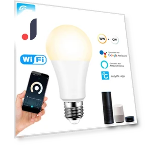 Smart Light Bulb LED RGB Lamp — LED, Binchi Lighting Appliances