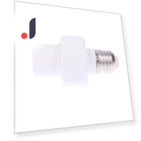 Smart Light Bulb Socket Adapter — Smart Home Modules, Beatury Whp