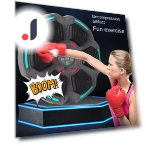 Smart Music Counting Boxing Target Sand Training Bag — Boxing Training Gear, Binchi Outdoor Equipment