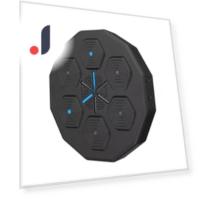 Smart Musical Boxing Machine — Boxing Training Gear, Binchi Keji Travel
