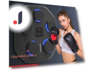 Smart Musical Boxing Trainer — Boxing Training Gear, Binchi Outdoor Equipment