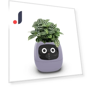 Smart Pot Ivy — Garden Planters, Tuya