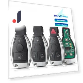 Smart Remote Car Key Fob Case — Navigation & GPS Accessories, Top Car Parts