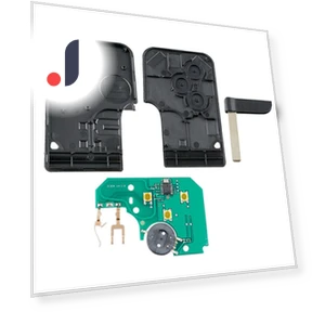 Smart Remote Key — Keyless Entry, HOME-Auto-001