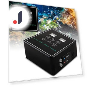 Smart Reptile Fogging System — Lighting, Neoglint